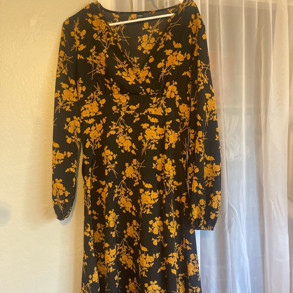 Never worn. From SHEIN.